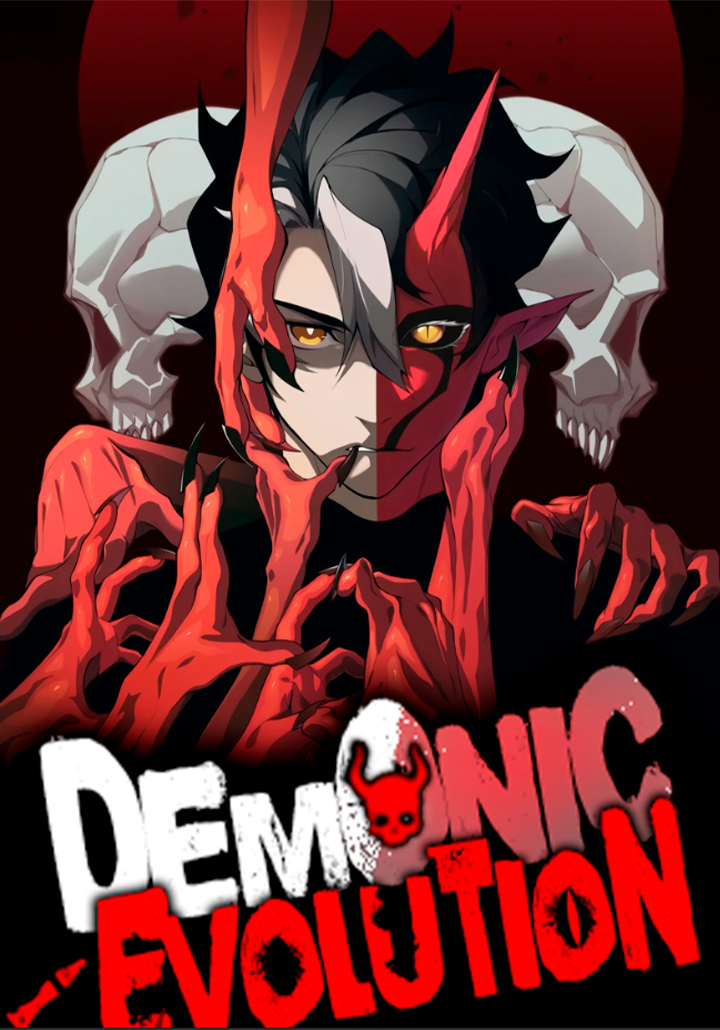 Evolução Demoníaca Evolução Demoníaca