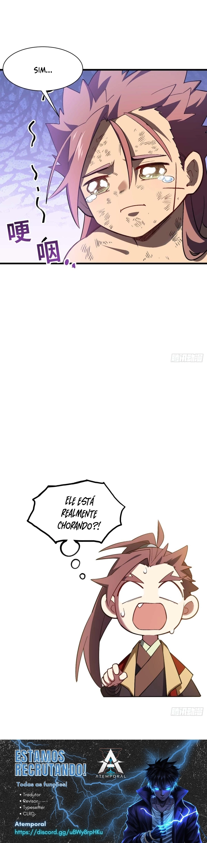 Antigo Corpo Sagrado – Capítulo 38 page 6