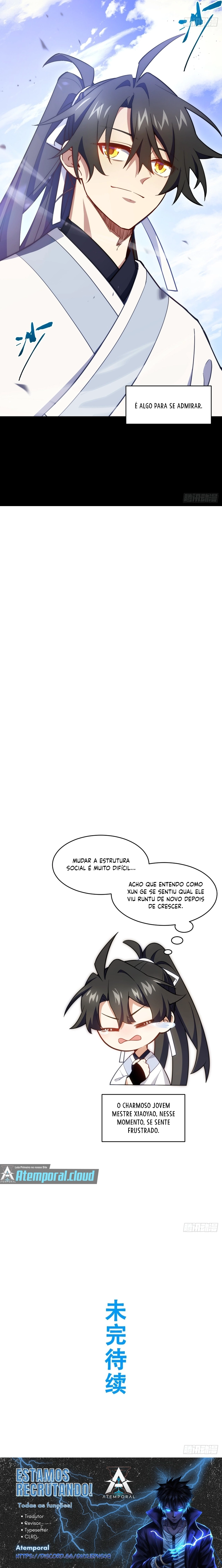 Antigo Corpo Sagrado – Capítulo 77 page 7