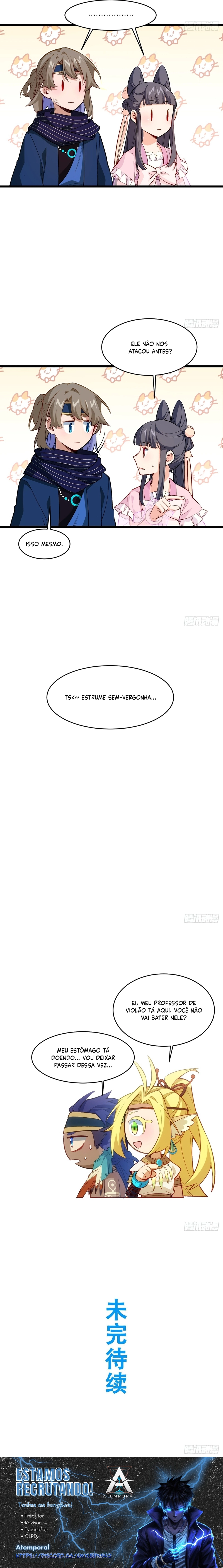 Antigo Corpo Sagrado – Capítulo 92 page 6