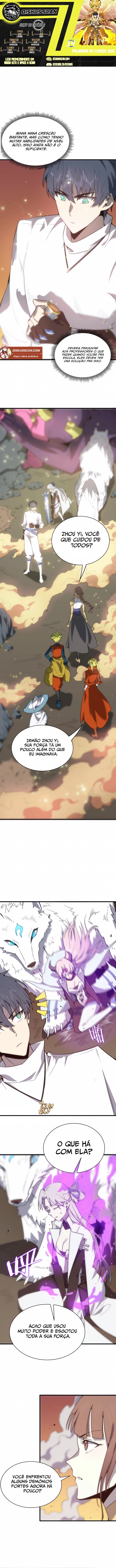 Cavaleiro Santo De Grau SSS – Capítulo 14 page 0