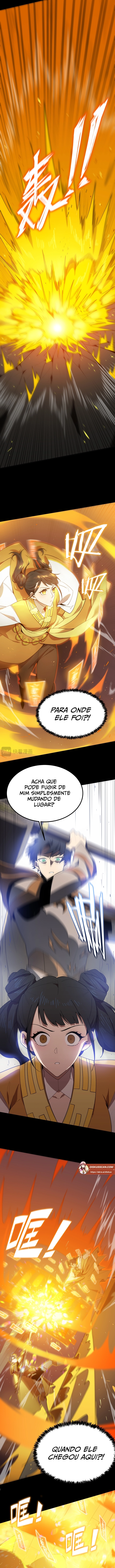 Cavaleiro Santo De Grau SSS – Capítulo 21 page 1