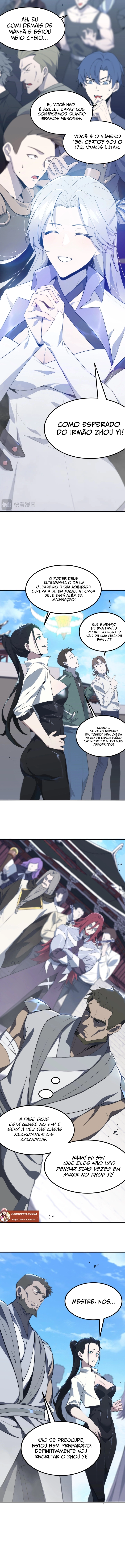 Cavaleiro Santo De Grau SSS – Capítulo 21 page 6