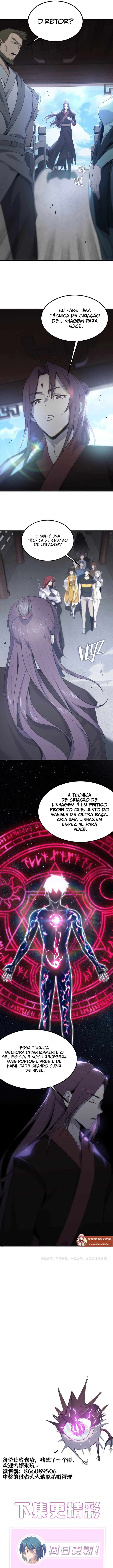 Cavaleiro Santo De Grau SSS – Capítulo 21 page 12