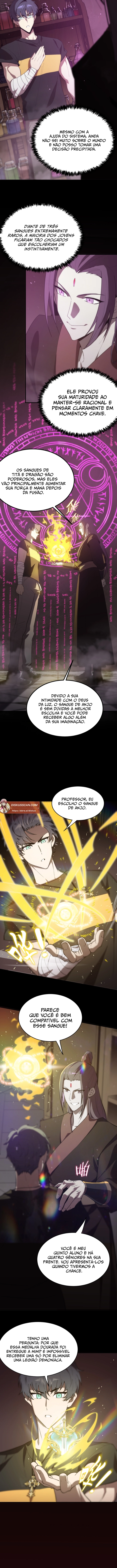 Cavaleiro Santo De Grau SSS – Capítulo 22 page 6
