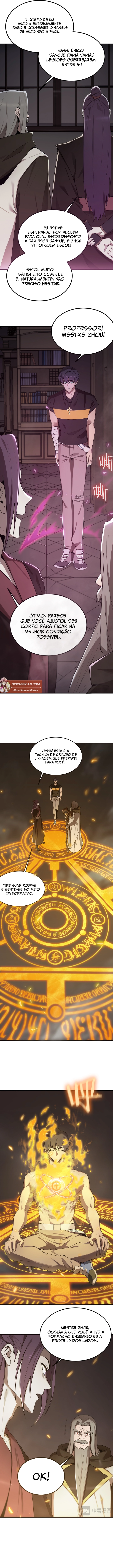 Cavaleiro Santo De Grau SSS – Capítulo 22 page 10