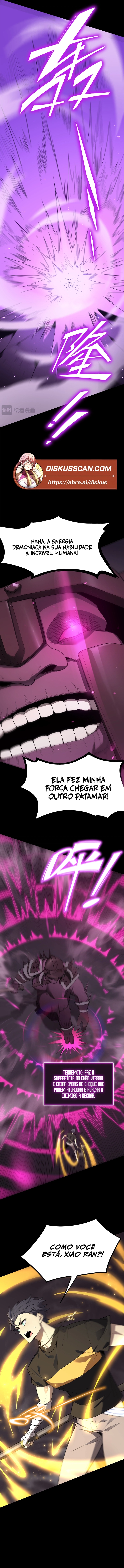 Cavaleiro Santo De Grau SSS – Capítulo 30 page 7