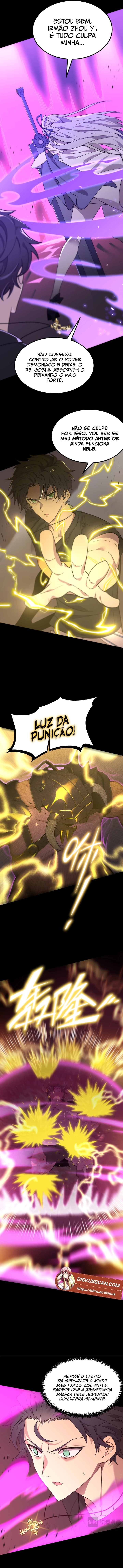 Cavaleiro Santo De Grau SSS – Capítulo 30 page 8