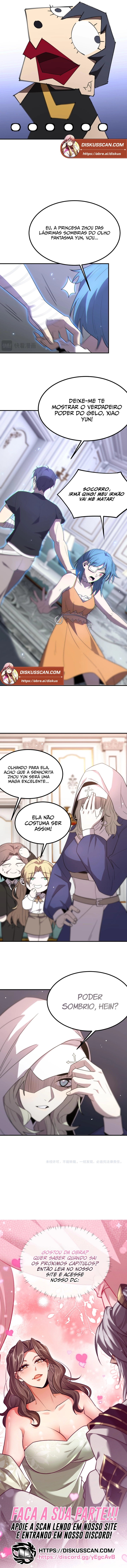 Cavaleiro Santo De Grau SSS – Capítulo 32 page 7