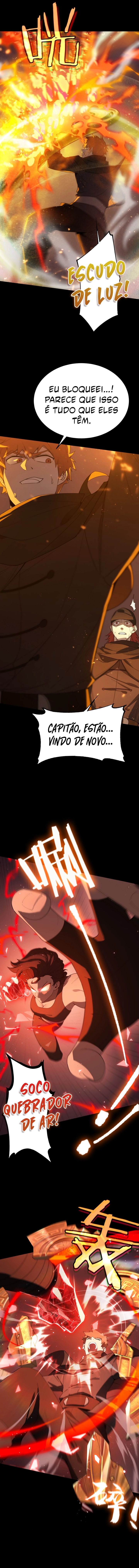 Cavaleiro Santo De Grau SSS – Capítulo 40 page 1