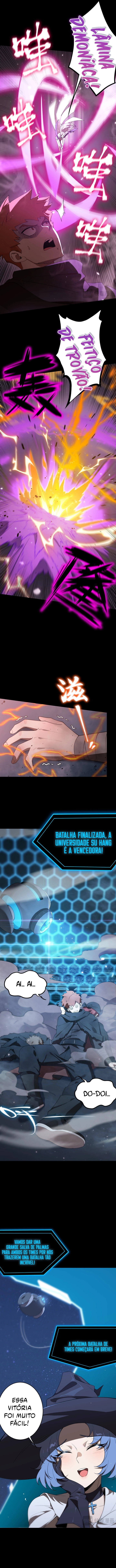 Cavaleiro Santo De Grau SSS – Capítulo 40 page 2