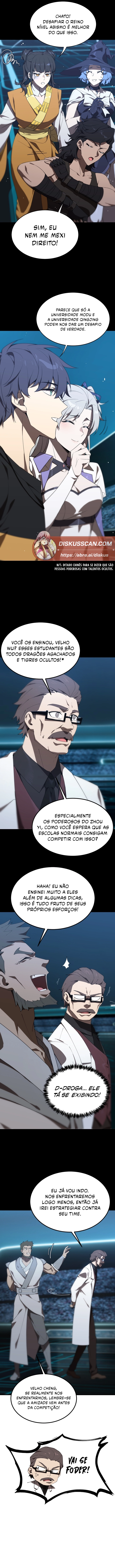 Cavaleiro Santo De Grau SSS – Capítulo 40 page 3