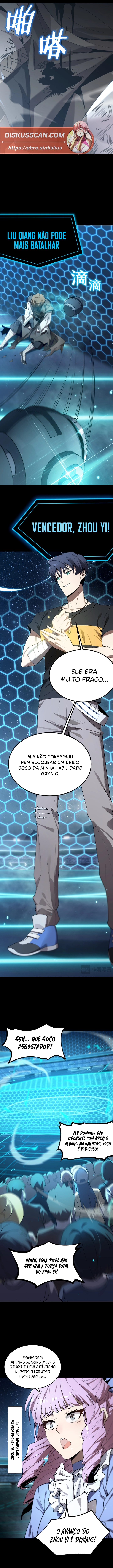 Cavaleiro Santo De Grau SSS – Capítulo 40 page 10