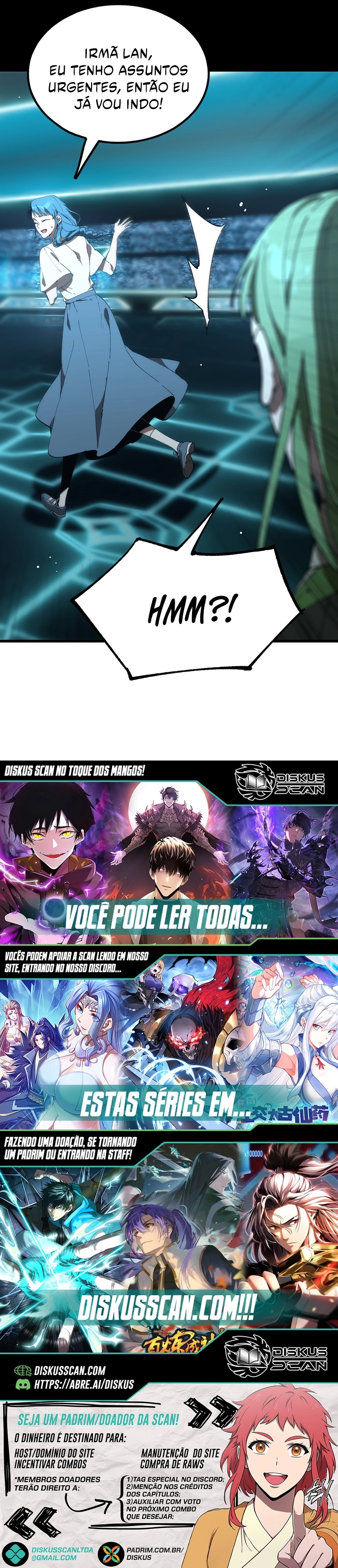 Cavaleiro Santo De Grau SSS – Capítulo 40 page 12