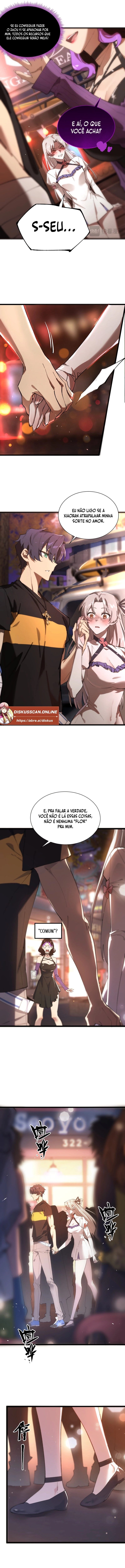 Cavaleiro Santo De Grau SSS – Capítulo 52 page 1