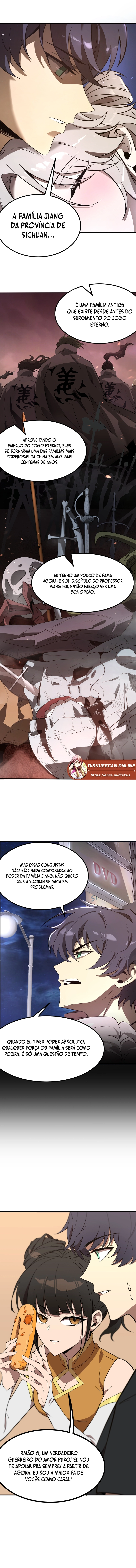 Cavaleiro Santo De Grau SSS – Capítulo 52 page 6