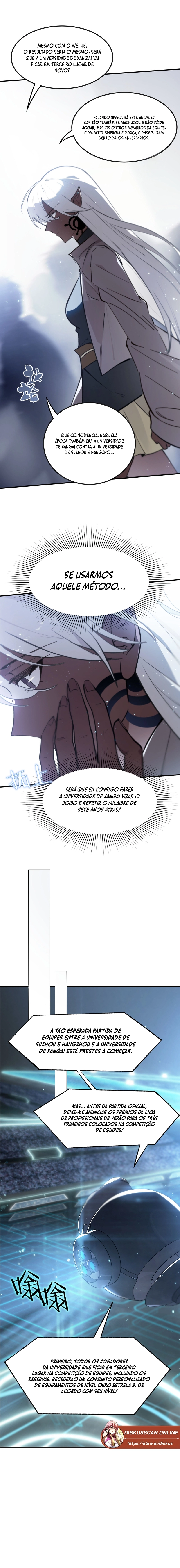 Cavaleiro Santo De Grau SSS – Capítulo 52 page 9