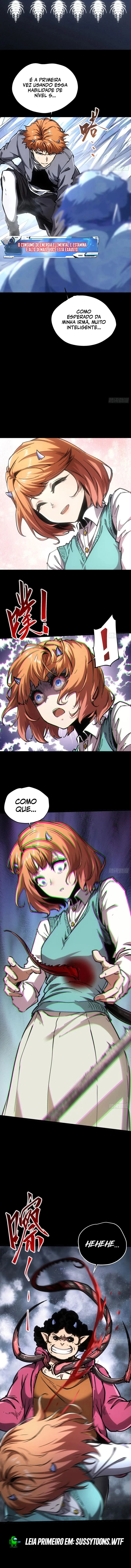 Dominando O Mundo Demoníaco – Capítulo 69 page 1