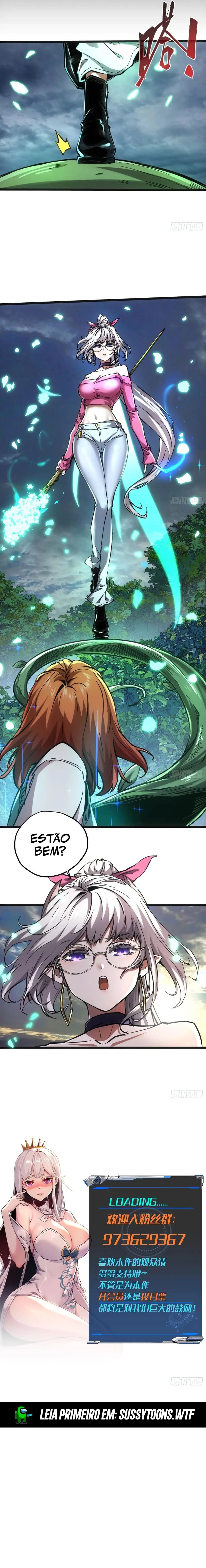 Dominando O Mundo Demoníaco – Capítulo 69 page 5
