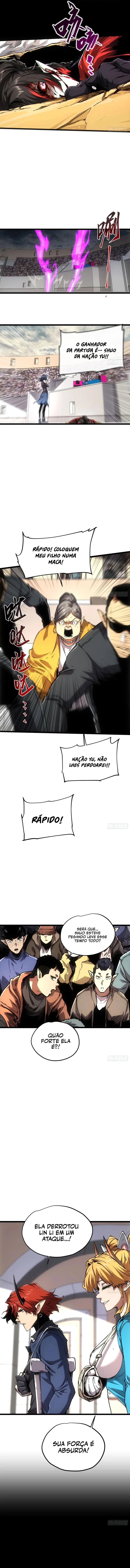 Dominando O Mundo Demoníaco – Capítulo 72 page 4