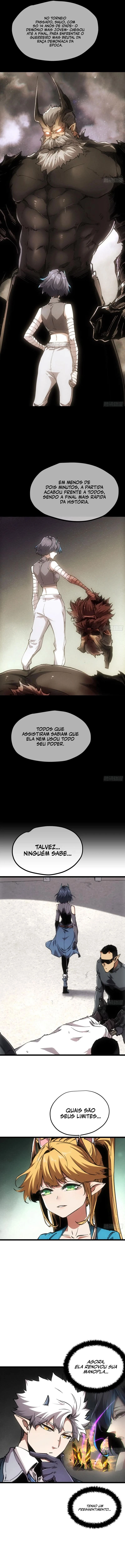 Dominando O Mundo Demoníaco – Capítulo 72 page 5