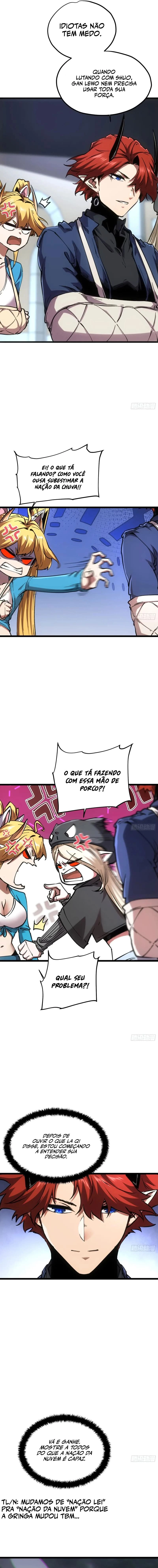 Dominando O Mundo Demoníaco – Capítulo 77 page 2