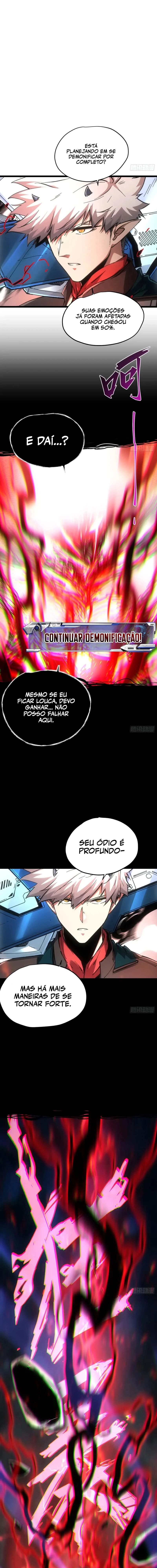 Dominando O Mundo Demoníaco – Capítulo 77 page 4