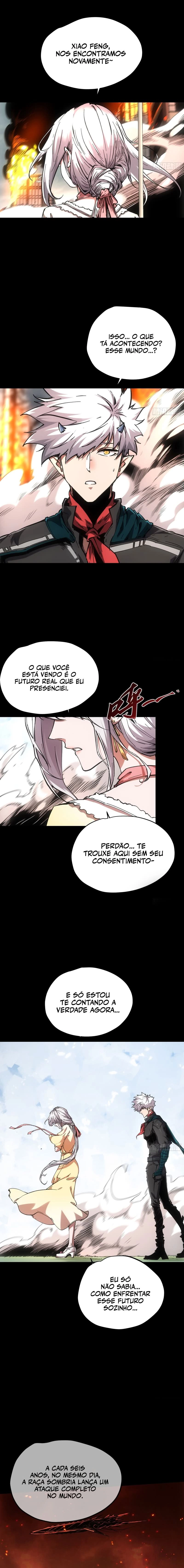 Dominando O Mundo Demoníaco – Capítulo 79 page 2