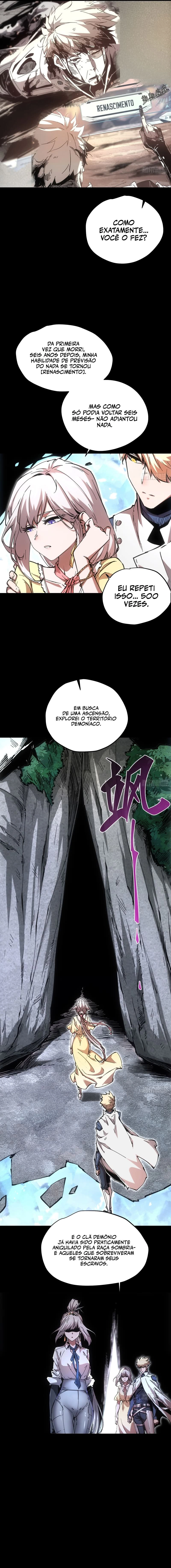 Dominando O Mundo Demoníaco – Capítulo 79 page 5