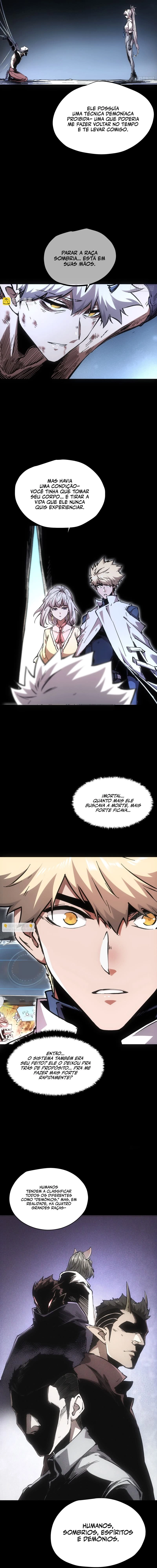 Dominando O Mundo Demoníaco – Capítulo 79 page 7