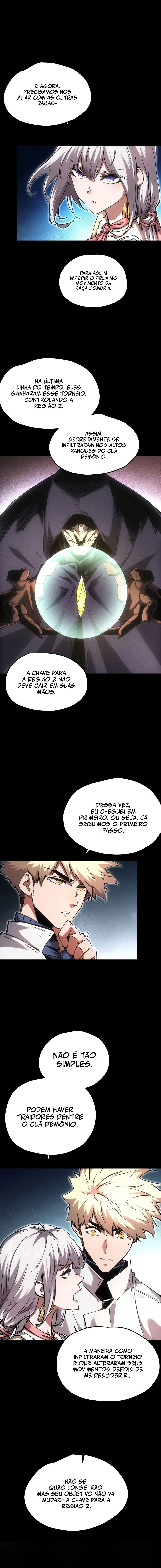 Dominando O Mundo Demoníaco – Capítulo 79 page 8