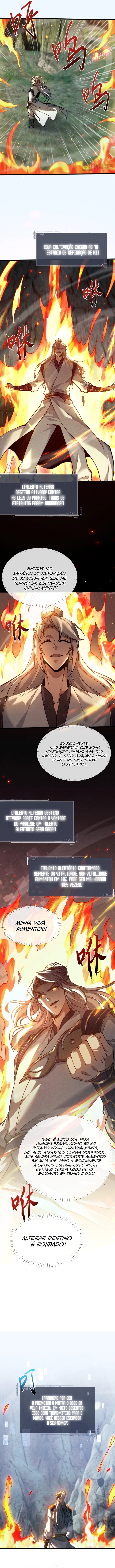 Espadachim Em Tempo Integral – Capítulo 03 page 10
