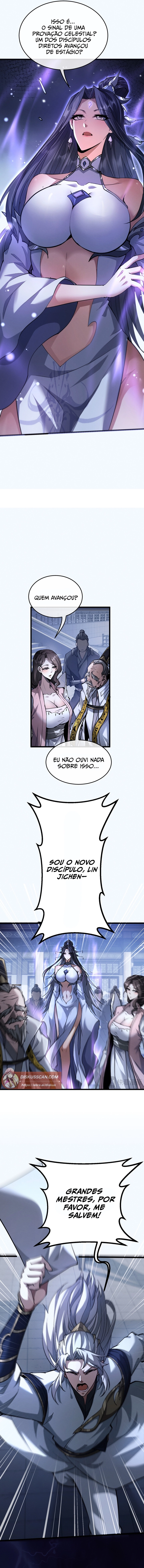 Espadachim Em Tempo Integral – Capítulo 03 page 15