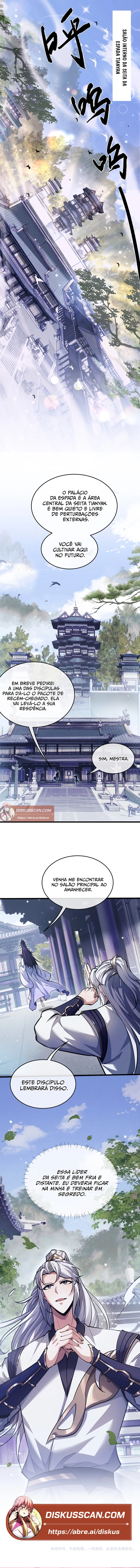 Espadachim Em Tempo Integral – Capítulo 03 page 20