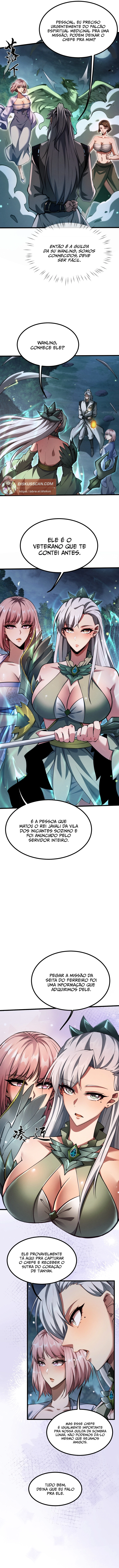 Espadachim Em Tempo Integral – Capítulo 09 page 2