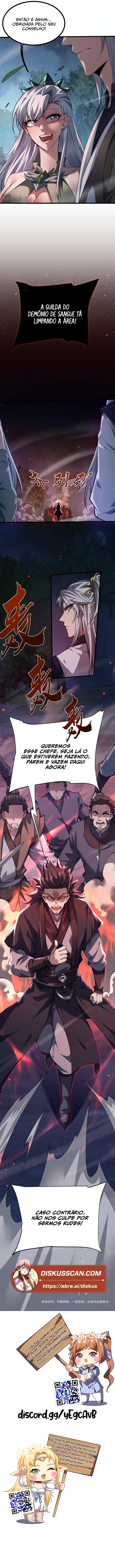 Espadachim Em Tempo Integral – Capítulo 09 page 8