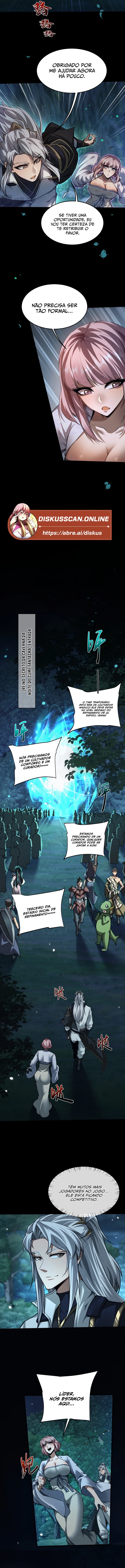 Espadachim Em Tempo Integral – Capítulo 23 page 3