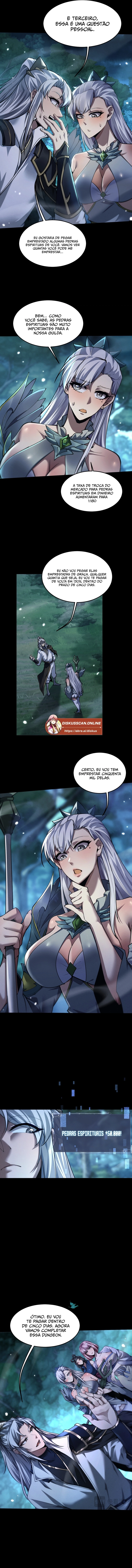 Espadachim Em Tempo Integral – Capítulo 23 page 5