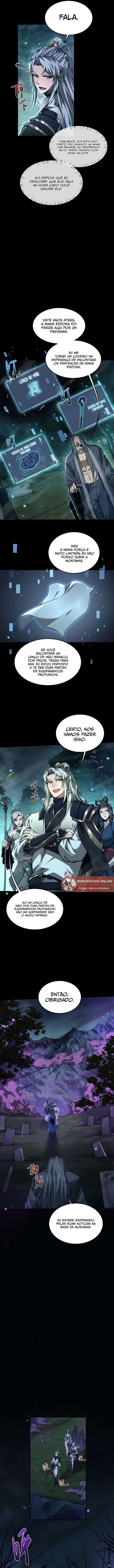 Espadachim Em Tempo Integral – Capítulo 24 page 1