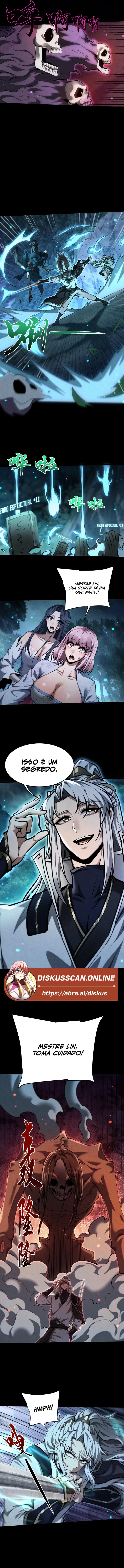 Espadachim Em Tempo Integral – Capítulo 24 page 3