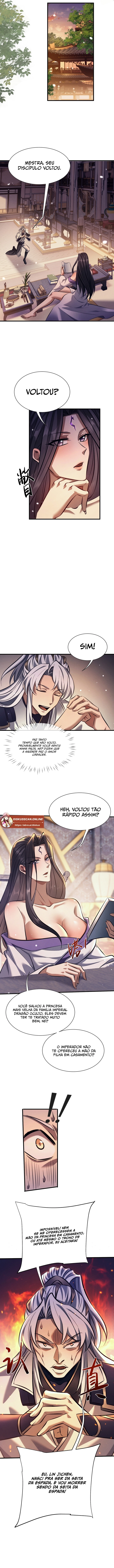 Espadachim Em Tempo Integral – Capítulo 31 page 3