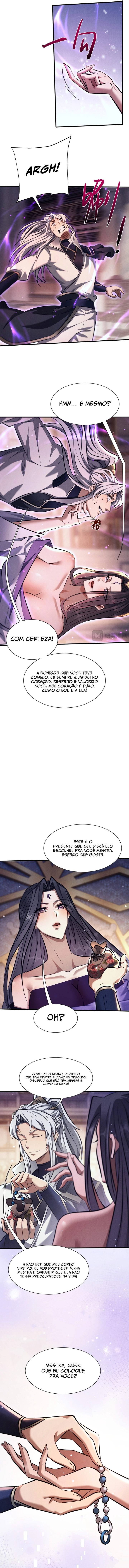 Espadachim Em Tempo Integral – Capítulo 31 page 4