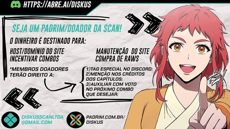 Eu, o Lorde Demônio, Estou Sendo Alvo Das Minhas Discípulas! – Capítulo 14 page 6