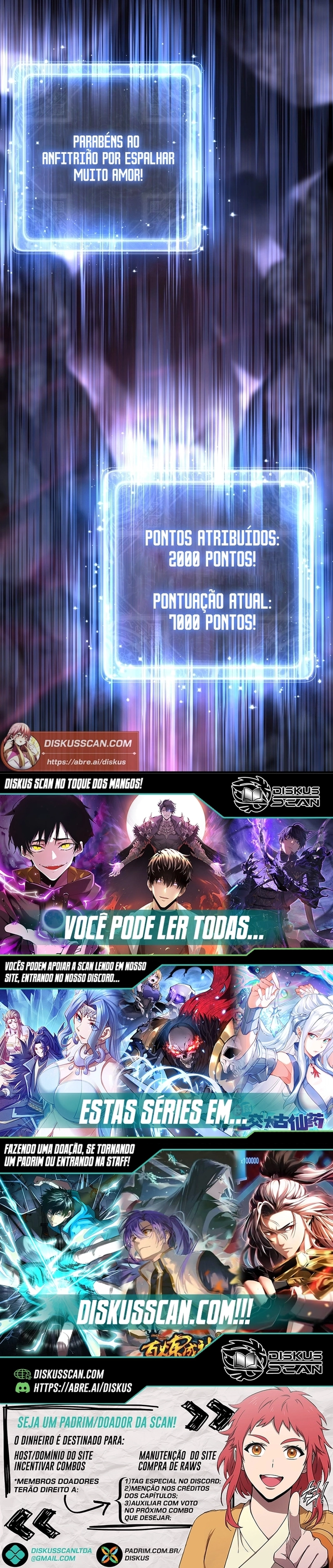 Eu, o Lorde Demônio, Estou Sendo Alvo Das Minhas Discípulas! – Capítulo 15 page 7
