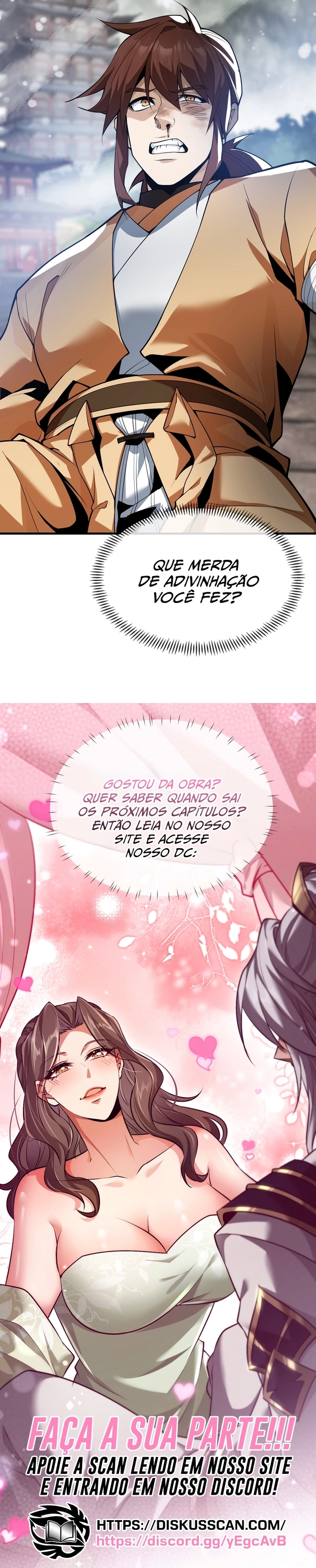 Eu, o Lorde Demônio, Estou Sendo Alvo Das Minhas Discípulas! – Capítulo 19 page 6