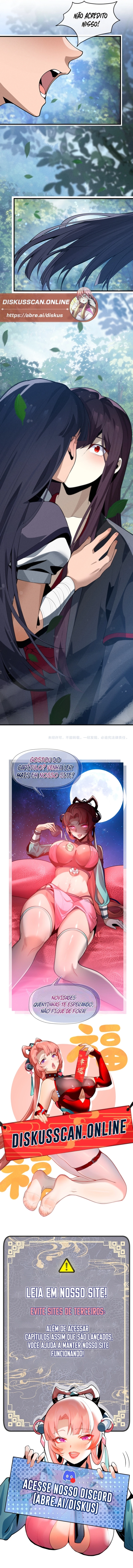 Eu, o Lorde Demônio, Estou Sendo Alvo Das Minhas Discípulas! – Capítulo 45 page 5