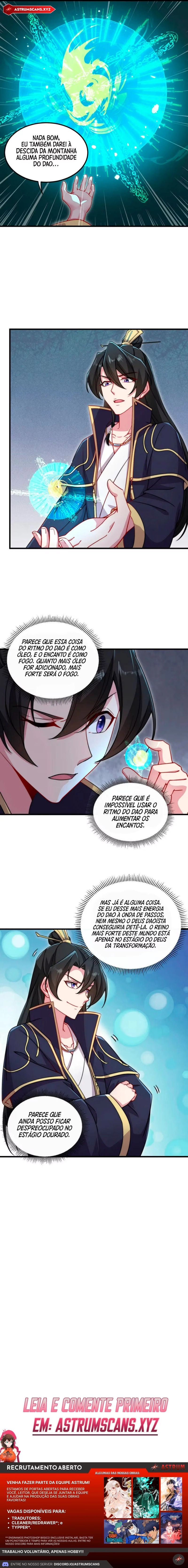 Eu o Mestre Vilão e Minhas Discipulas Invencíveis – Capítulo 26 page 4