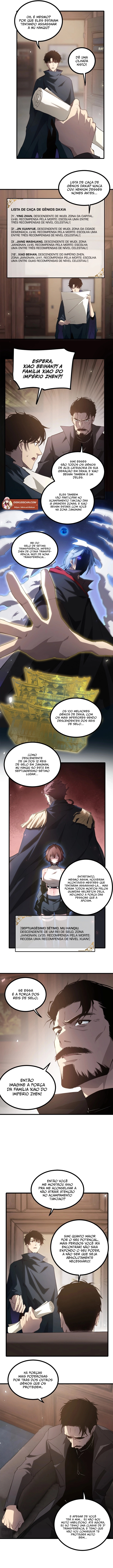 Eu Sou o Senhor dos Insetos – Capítulo 15 page 1