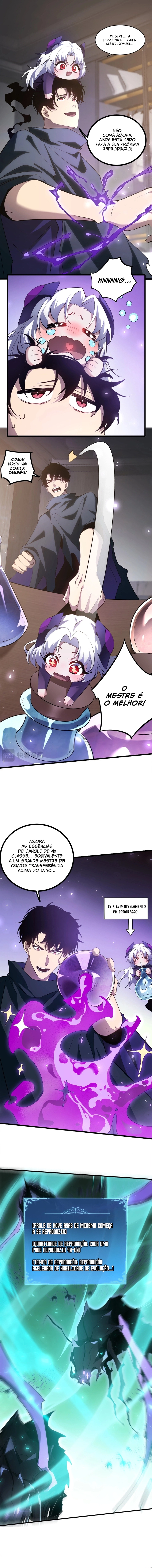 Eu Sou o Senhor dos Insetos – Capítulo 15 page 3