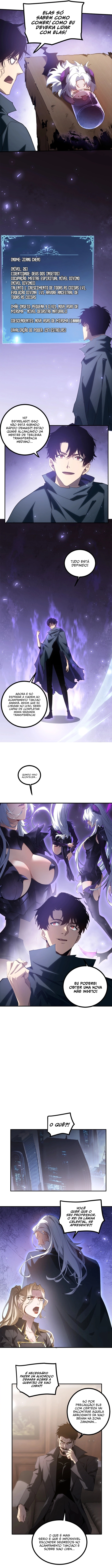 Eu Sou o Senhor dos Insetos – Capítulo 15 page 5